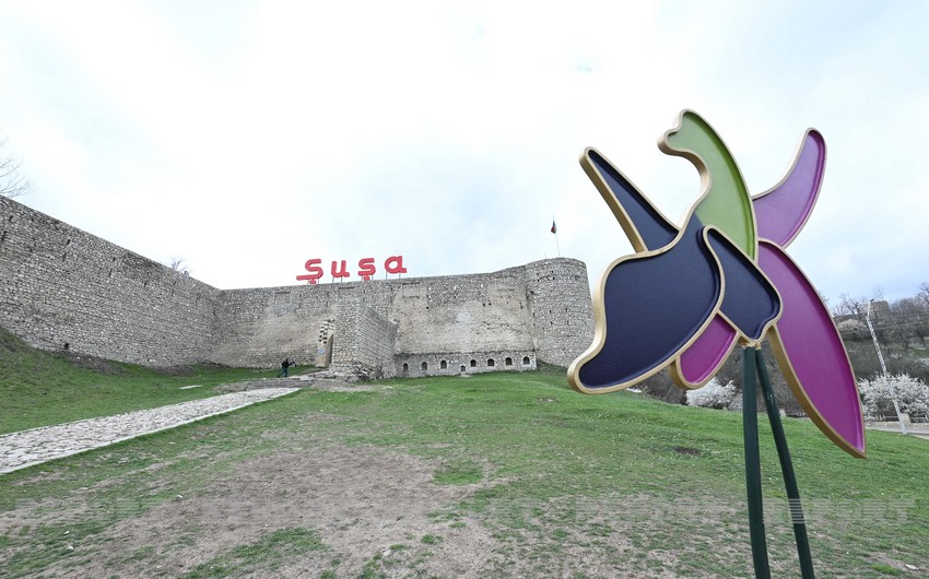 Şuşa necə dirçəldilir?