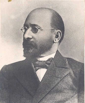 Nəcəf bəy Vəzirov