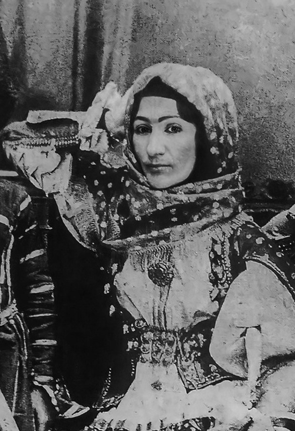 Xurşidbanu Natəvan
