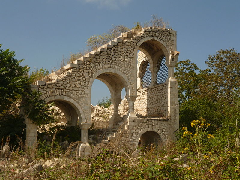 Hacı Quluların mülkü