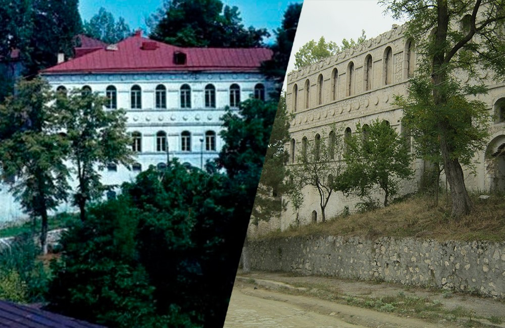 Xan qızı Natəvanın evi