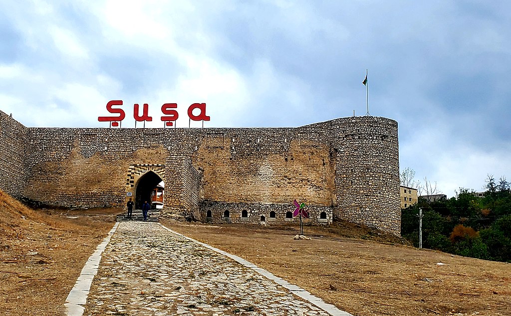 Şuşa qalası