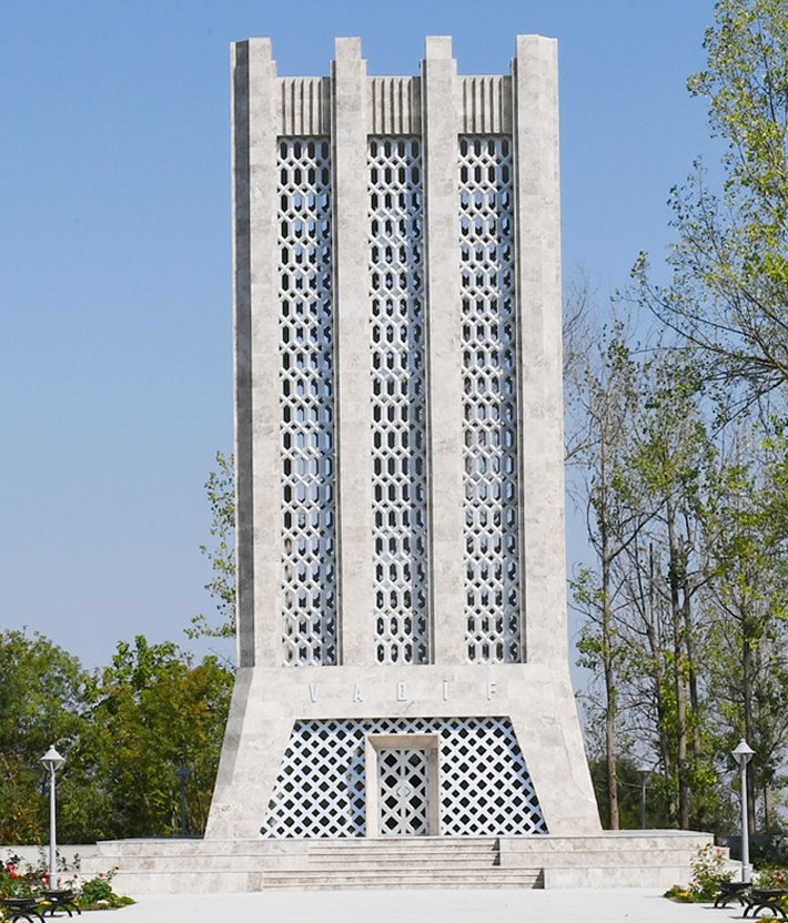 VAQİF TÜRBƏSİ