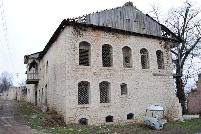Sadıqcanın evi